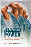 Cover: Allied Power - University of Toronto Press