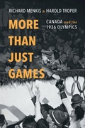 Cover: More Than Just Games - University of Toronto Press