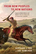 Cover: From New Peoples to New Nations - University of Toronto Press
