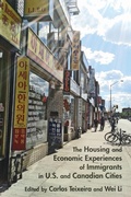 Cover: The Housing and Economic Experiences of Immigrants in U.S. and Canadian Cities - University of Toronto Press