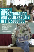 Cover: Social Infrastructure and Vulnerability in the Suburbs - University of Toronto Press