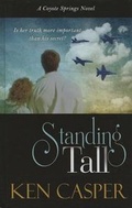 Cover: Standing Tall - Thorndike Press