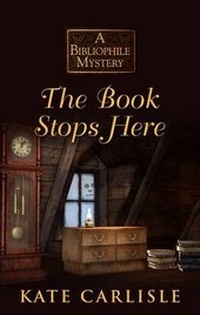 Enlarge image Cover: The Book Stops Here - Wheeler Publishing Large Print