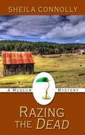 Cover: Razing the Dead - Wheeler Publishing Large Print