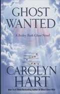 Cover: Ghost Wanted - Thorndike Press