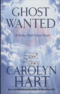 Enlarge image Cover: Ghost Wanted - Thorndike Press