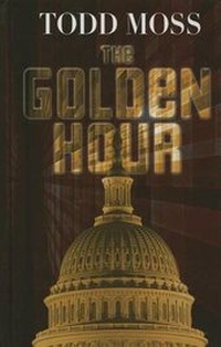 Enlarge image Cover: The Golden Hour - Thorndike Press