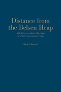 Cover: Distance from the Belsen Heap - University of Toronto Press