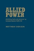 Cover: Allied Power - University of Toronto Press