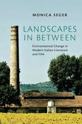 Cover: Landscapes in Between - University of Toronto Press