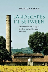 Enlarge image Cover: Landscapes in Between - University of Toronto Press