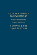 Cover: From New Peoples to New Nations - University of Toronto Press