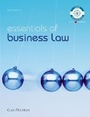 Cover: Essentials of Business Law - Pearson Longman