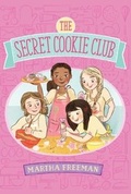 Cover: The Secret Cookie Club - Paula Wiseman Books