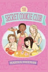 Enlarge image Cover: The Secret Cookie Club - Paula Wiseman Books