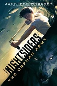 Enlarge image Cover: The Orphan Army - Simon & Schuster Books for Young Readers