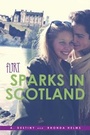 Cover: Sparks in Scotland - Simon Pulse