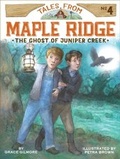 Cover: The Ghost of Juniper Creek - Little Simon