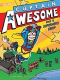 Cover: Captain Awesome Goes to Superhero Camp - Little Simon