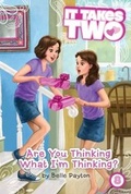 Cover: Are You Thinking What I'm Thinking? - Simon Spotlight