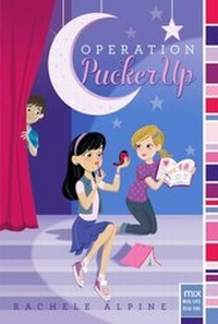 Enlarge image Cover: Operation Pucker Up - Aladdin