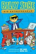 Cover: Billy Sure, Kid Entrepreneur - Simon Spotlight