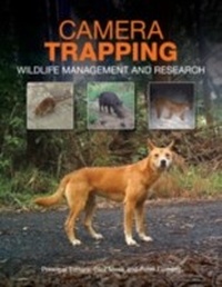 Enlarge image Cover: Camera Trapping - CSIRO PUBLISHING
