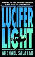 Cover: The Lucifer Light - Bantam Books