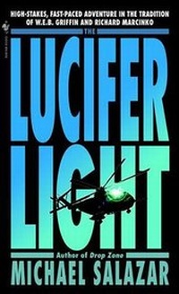 Enlarge image Cover: The Lucifer Light - Bantam Books