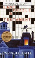 Cover: Last Puzzle & Testament - Bantam Books