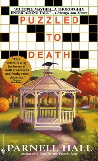 Abbildung von: Puzzled to Death - Bantam Books