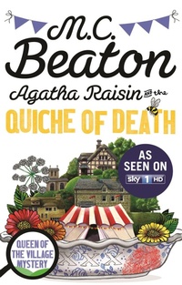 Enlarge image Cover: Agatha Raisin and the Quiche of Death - Constable