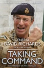 Cover: Taking Command - Headline Book Publishing