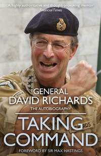 Enlarge image Cover: Taking Command - Headline Book Publishing