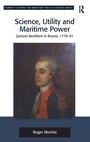 Cover: Science, Utility and Maritime Power - Routledge