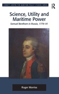 Cover: Science, Utility and Maritime Power - Routledge