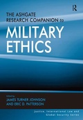 Cover: The Ashgate Research Companion to Military Ethics - Routledge
