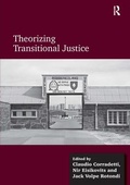 Cover: Theorizing Transitional Justice - Routledge