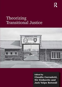 Enlarge image Cover: Theorizing Transitional Justice - Routledge