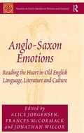 Cover: Anglo-Saxon Emotions - Routledge