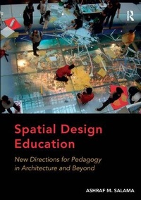 Enlarge image Cover: Spatial Design Education - Routledge