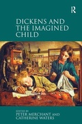 Cover: Dickens and the Imagined Child - Routledge
