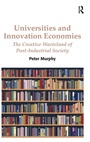 Cover: Universities and Innovation Economies - Routledge