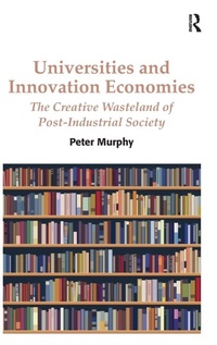 Enlarge image Cover: Universities and Innovation Economies - Routledge