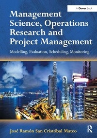Abbildung von: Management Science, Operations Research and Project Management - Routledge