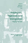 Cover: Employers, Agencies and Immigration - Routledge