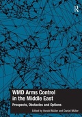 Cover: WMD Arms Control in the Middle East - Routledge