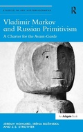 Cover: Vladimir Markov and Russian Primitivism - Routledge