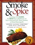 Cover: Smoke and Spice - Harvard Common Press