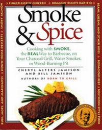 Enlarge image Cover: Smoke and Spice - Harvard Common Press